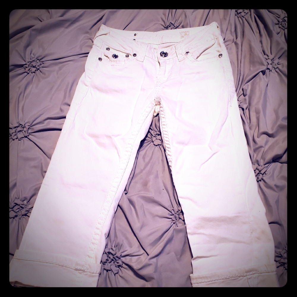 LA Idol Capris